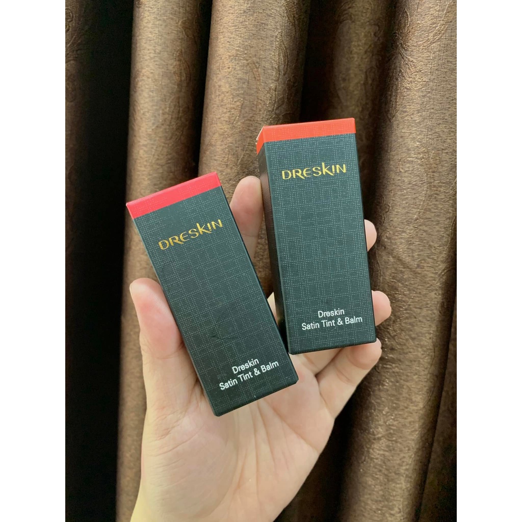Son 2in1 Dreskin Satin Tint & Balm