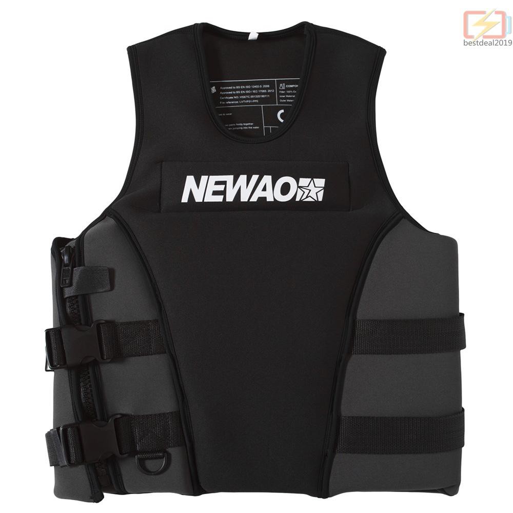 Áo phao Neoprene cứu hộ an toàn phù hợp cho người lớn bơi lội