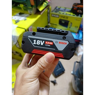 Pin 18v 5ah bosch