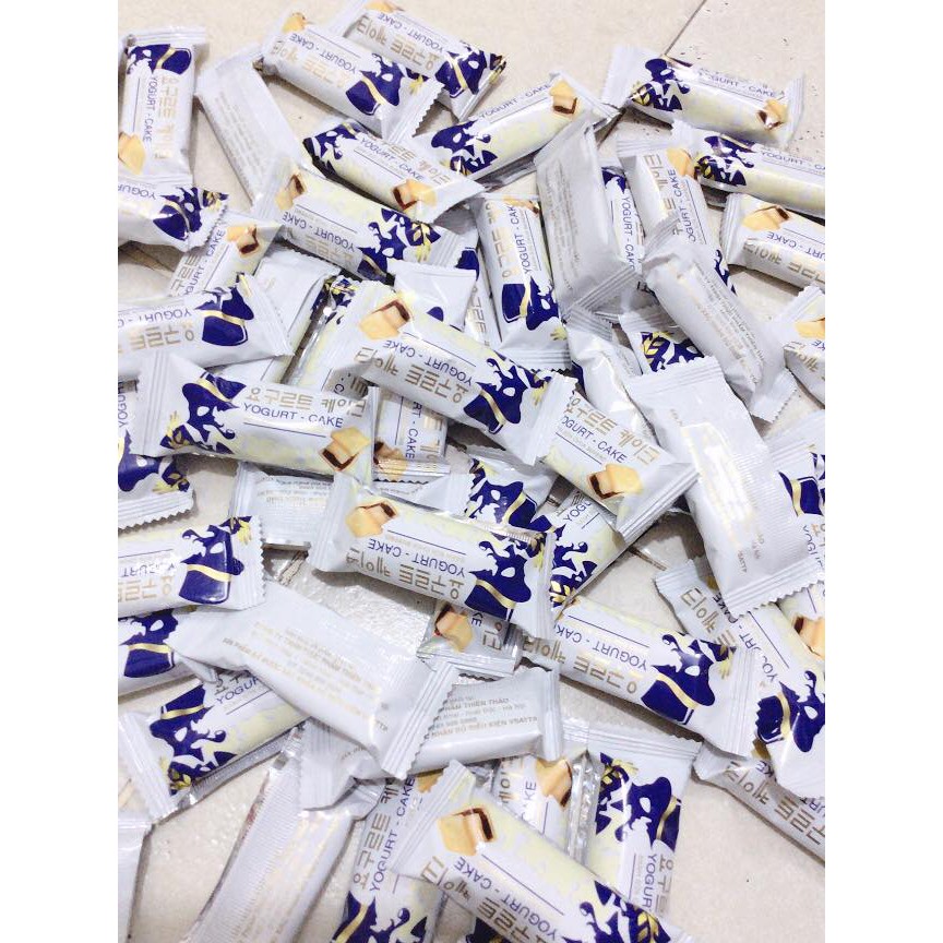 [ 1K / 1 Cái ] Bánh Xốp Giòn Sữa Chua - Nhiều Vị - THIÊN THẢO SUVENO | BigBuy360 - bigbuy360.vn