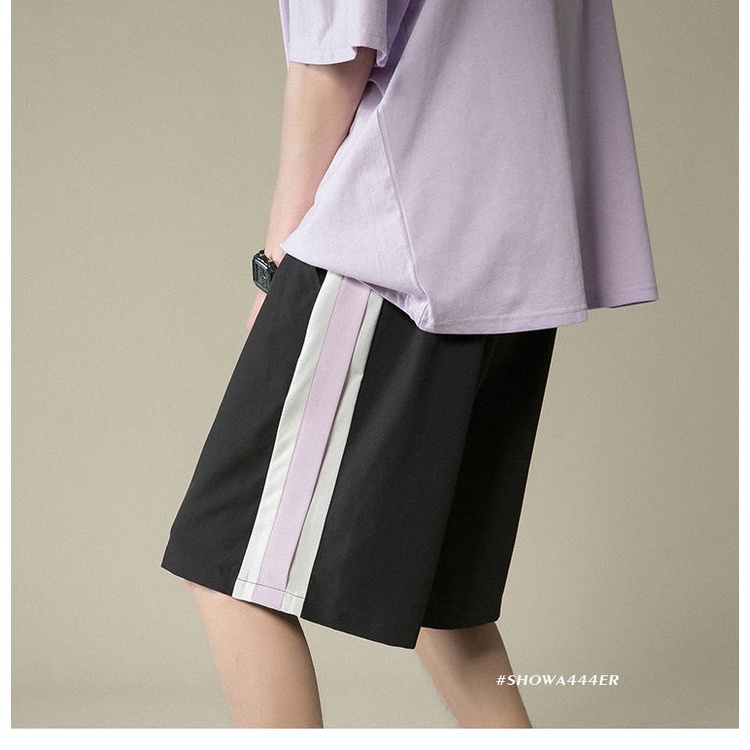 Quần Short Thể Thao Ống Rộng Thời Trang Mùa Hè Dành Cho Nam 2022