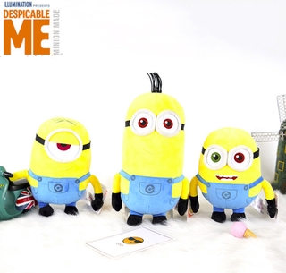 Thú Nhồi Bông Hình Minion Dễ Thương