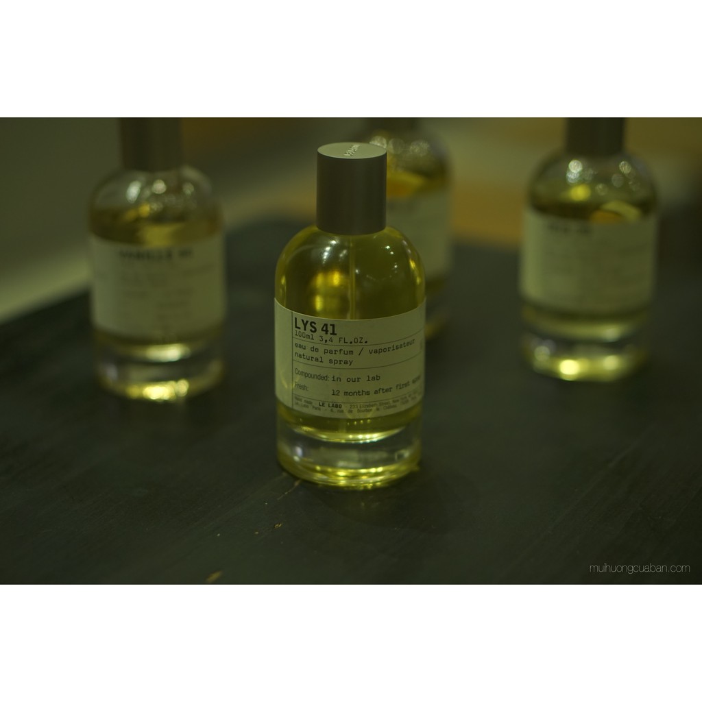Nước Hoa Nữ Chính Hãng Le Labo Lys 41 | BigBuy360 - bigbuy360.vn