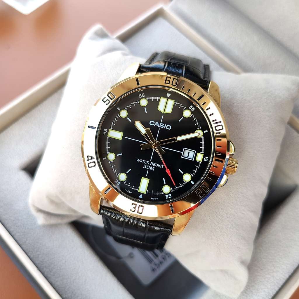 Đồng hồ nam Casio MTP-VD01 MTP-VD01L MTP-VD01GL bảo hành 1 năm chính hãng Anh Khuê d | BigBuy360 - bigbuy360.vn