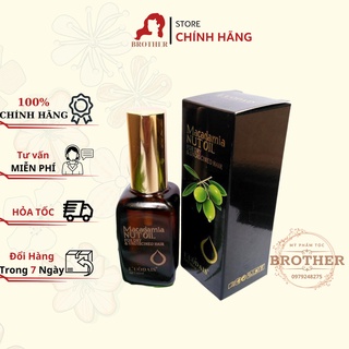 Tinh dầu dưỡng tóc macadamia nut oil 50ml