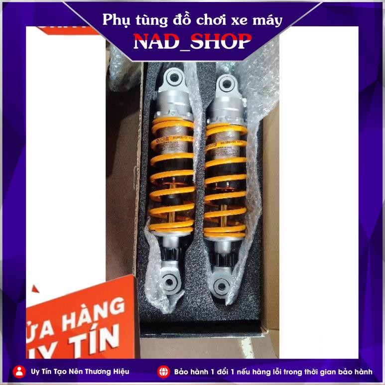 [SHOP UY TÍN] Phuộc ohlins không bình dầu cho sirius - wave