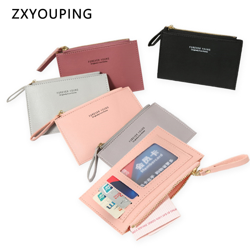 Ví đựng thẻ nữ thời trang phong cách Hàn Quốc