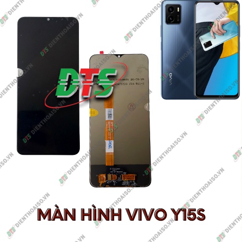 Màn hình full bộ vivo y15s