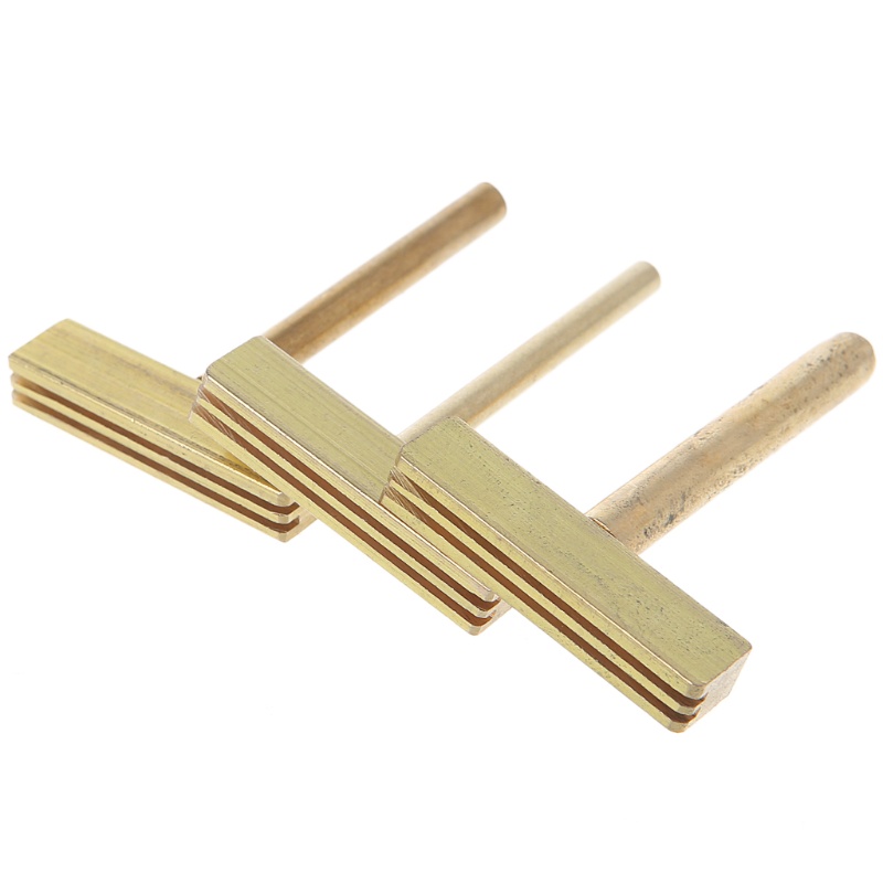 Set 3 Đầu Hàn 30W 40W 60W Chuyên Dụng Cho Màn Hình LCD