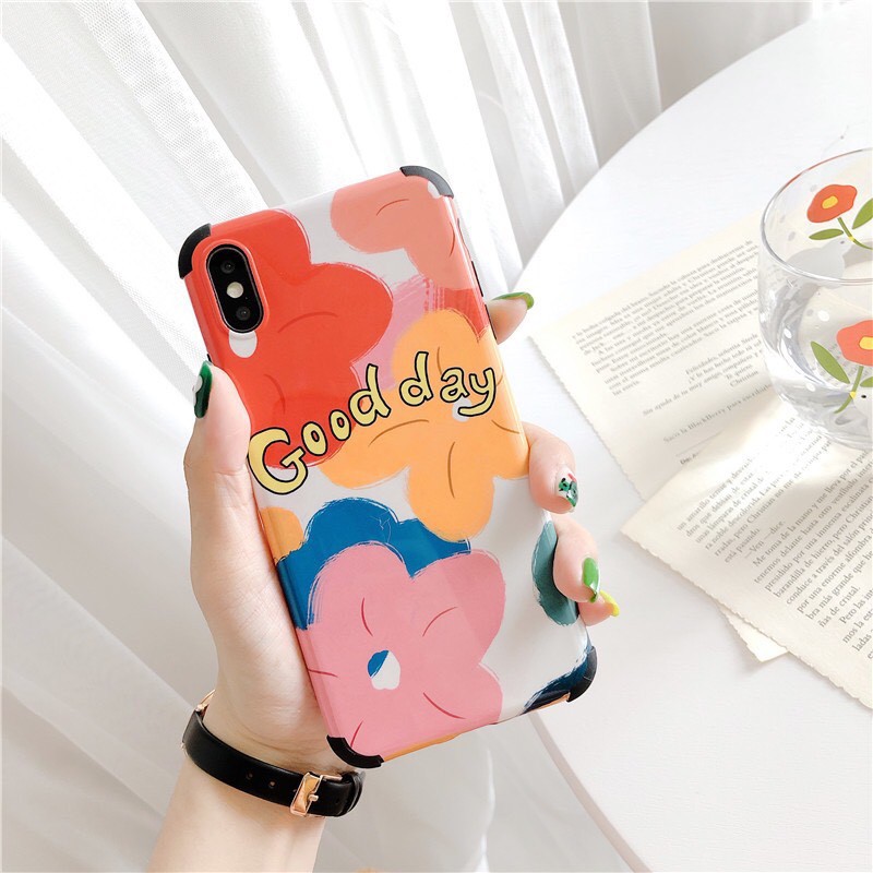 ỐP ĐÔI CHỐNG SỐC HÌNH CUTE HÀN QUỐC ĐỦ MÃ IPHONE {Cung cấp sỉ toàn quốc}