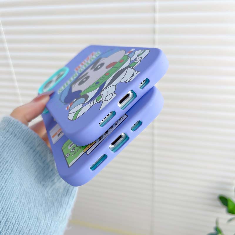 Ốp Điện Thoại Silicon TPU Mềm Chống Sốc In Hình Buzz Lightyear Cho iPhone 13 12 11 Pro Promax 6 6S 7 8 Plus X XR XSMax SE