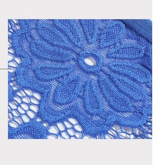 Quần Lót Nữ Lọt Khe Vải Cotton Ren Gợi Cảm D6006