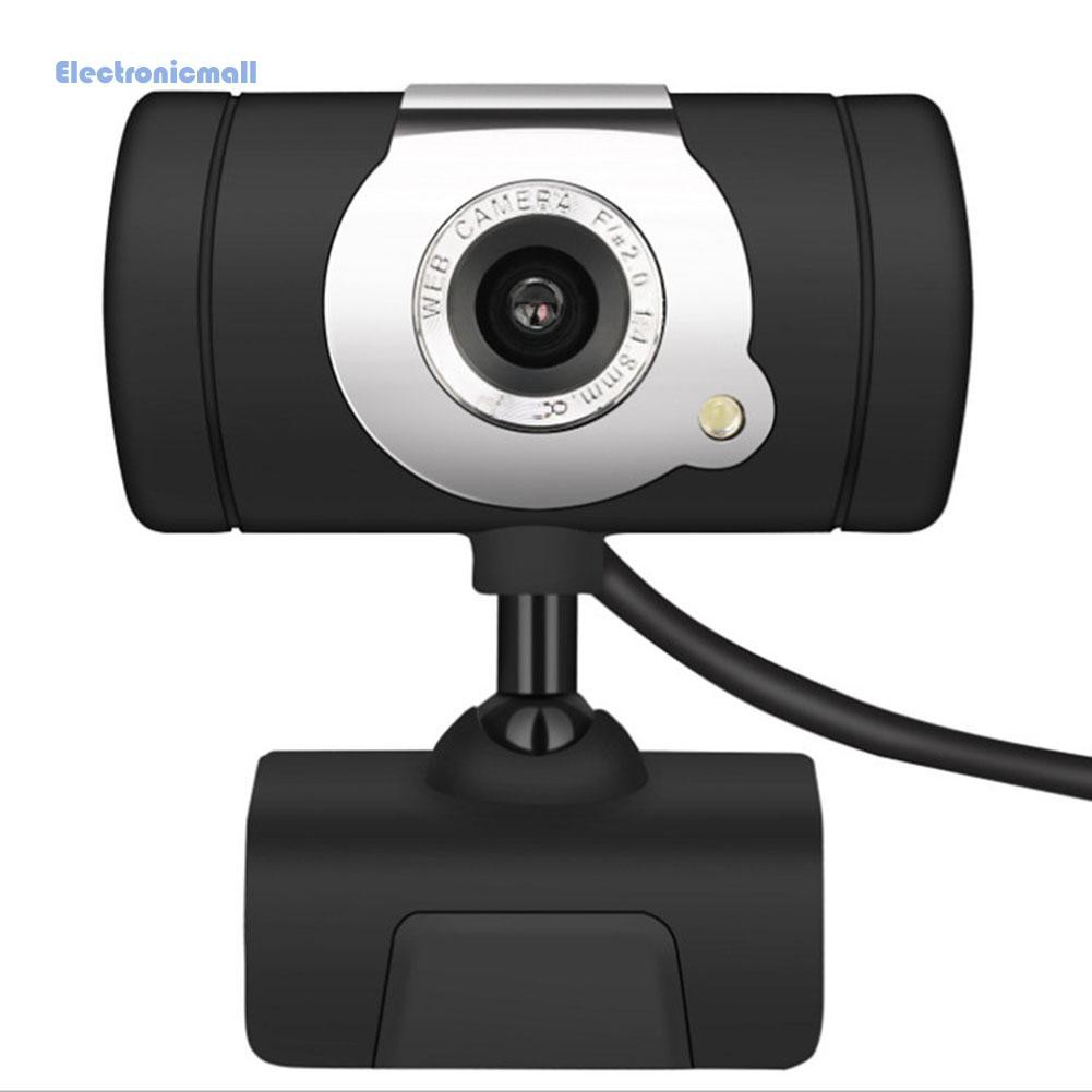 Webcam Điện Tửmall01 W290 3mp Hd Tích Hợp Micro Xoay Được | BigBuy360 - bigbuy360.vn