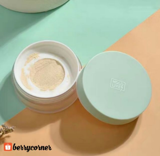 HOLD LIVE - Phấn phủ bột Water Honey Powder | BigBuy360 - bigbuy360.vn