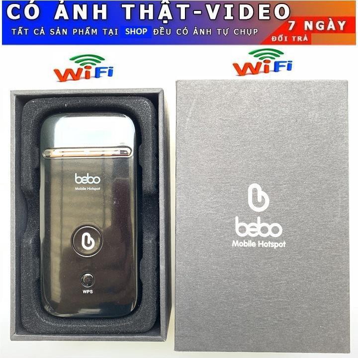 [CHƠI GAME LIÊN MINH CỰC ĐÃ] CỤC PHÁT SÓNG WIFI DI ĐỘNG MF65 BEBO