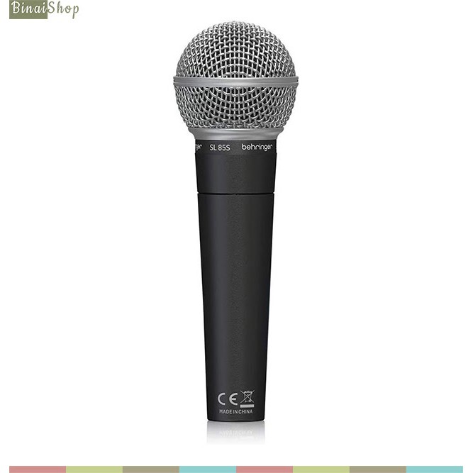 [Mã ELHACE giảm 4% đơn 300K] Micro karaoke dynamic Behringer SL 85S