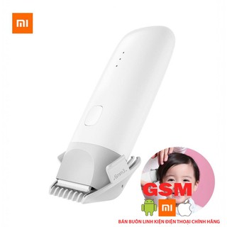 Tông đơ cắt tóc cho bé xiaomi mitu chính hãng - gsm hải phòng