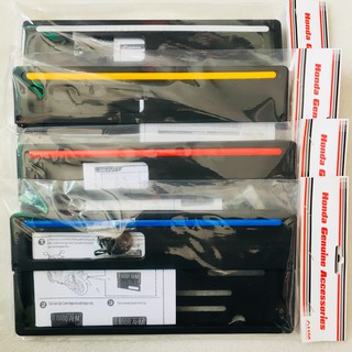 Hộp biển số indo gắn chế mọi loại xe