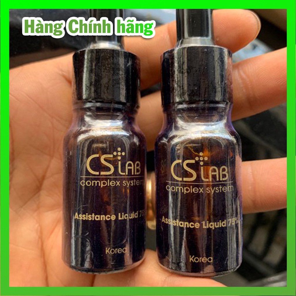 Dung Dịch Cslab Phun Xăm Thẩm Mỹ [Loại 1]