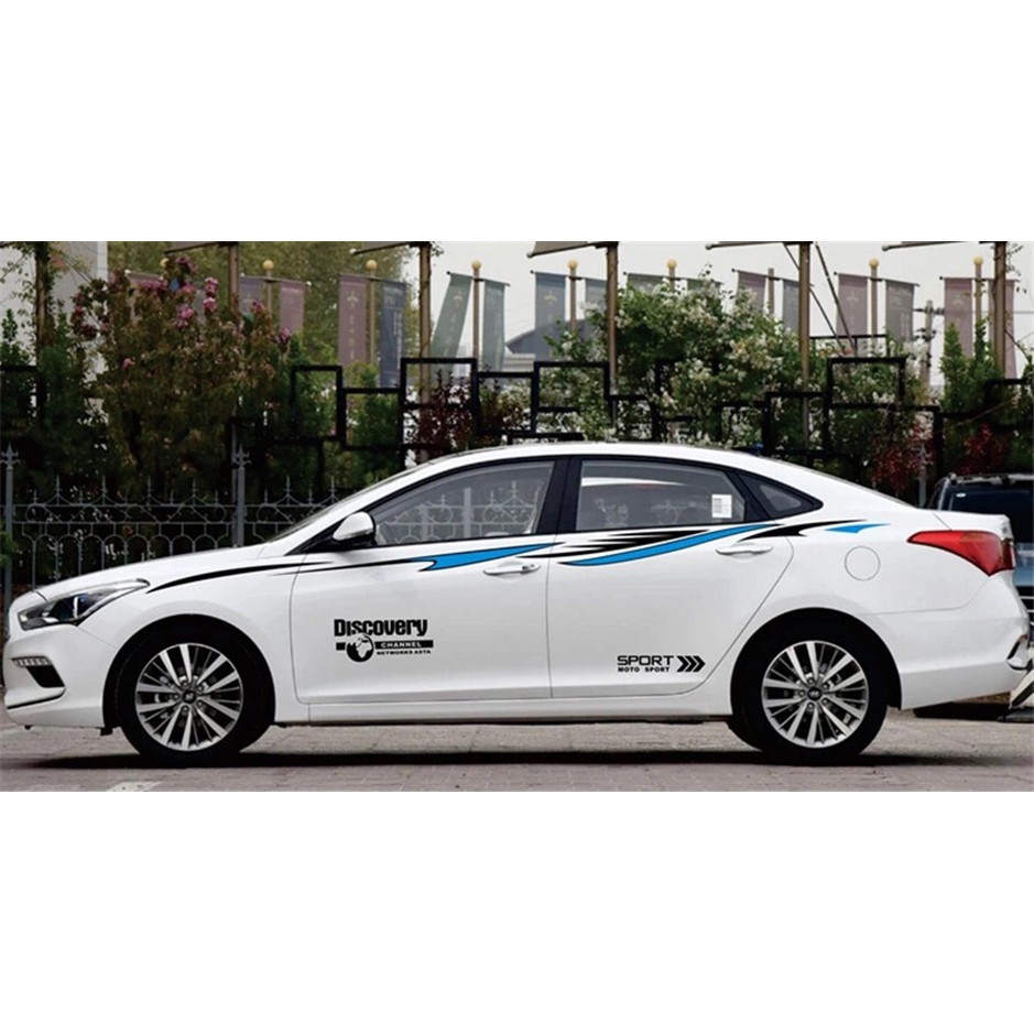 Tem xe ô tô thể thao TS037