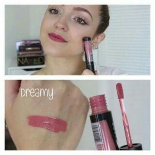 Son L.A Girl Matte Flat Finish Pigment Gloss