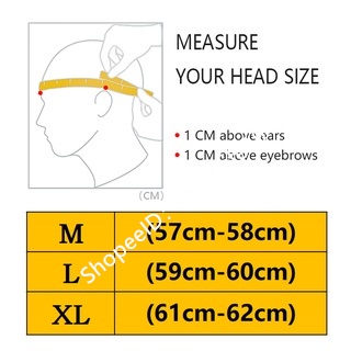 Mũ Bảo Hiểm Che Toàn Mặt