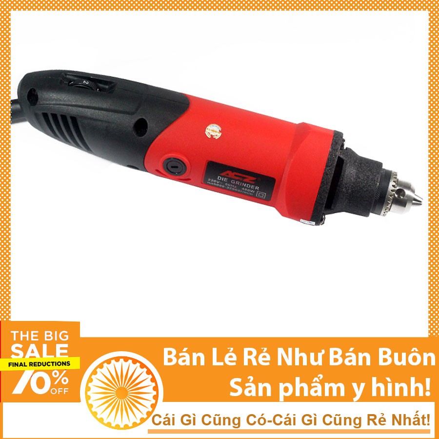 Bộ Máy Khoan Mài Khắc mini Đa Năng 100 chi tiết 180W 6 tốc độ