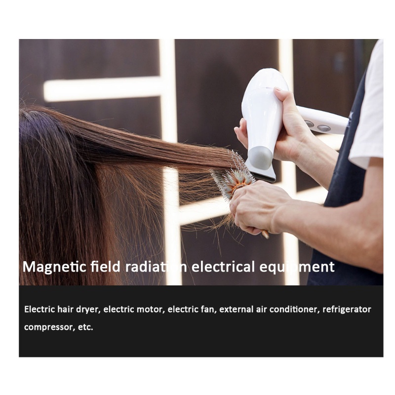 Máy Đo Nhiệt Độ Bức Xạ EMF Kỹ Thuật Số Cầm Tay