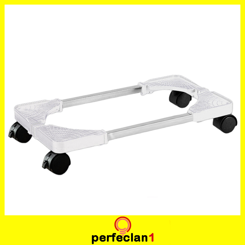 (Hàng Mới Về) Giá Đỡ Pc 1 Bánh Xe Xoay Để Bàn Tiện Dụng | BigBuy360 - bigbuy360.vn