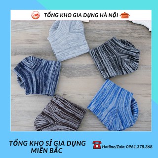 Đôi tất nam màu loang cao cấp 88136