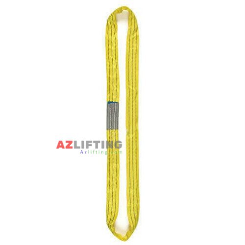 Dây cáp vải cẩu hàng bản tròn 3 tấn endless