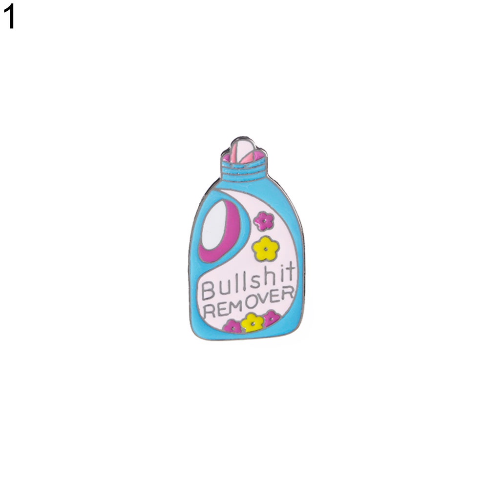 Ghim cài áo kiểu dáng dễ thương chất lượng cao