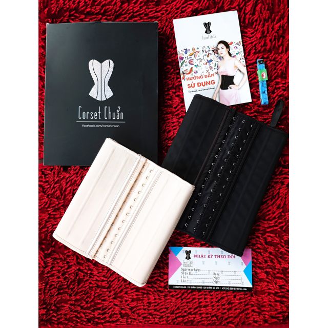 LATEX CORSET CHUẨN HI LẠP