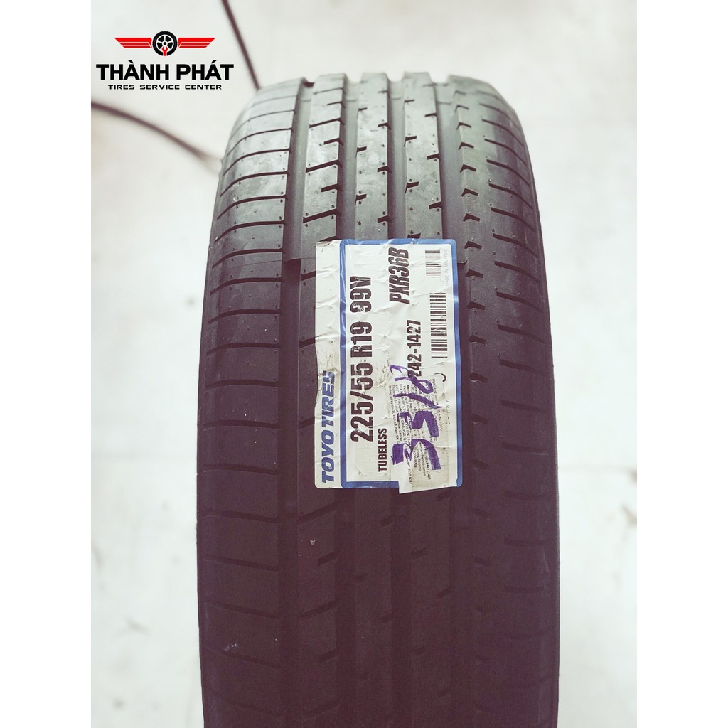 LỐP XE MAZDA CX5 225/55R19 TOYO NHẬT BẢN