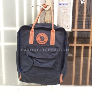 Balo Fjallraven Kanken No.2