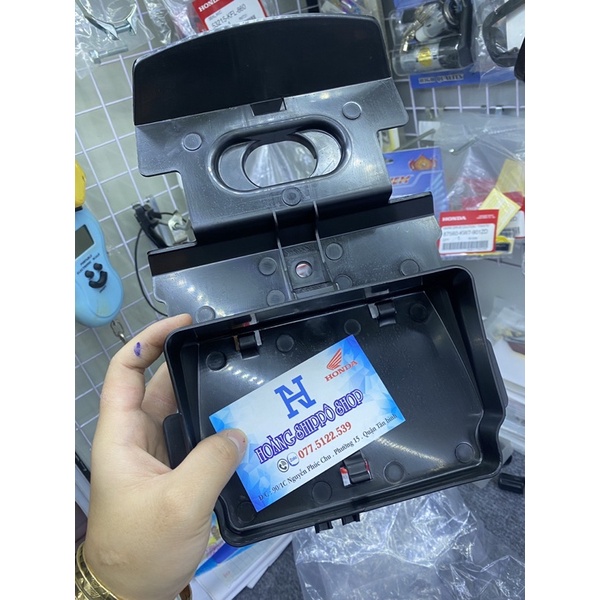 Hộc đồ nghề super dream chính hãng