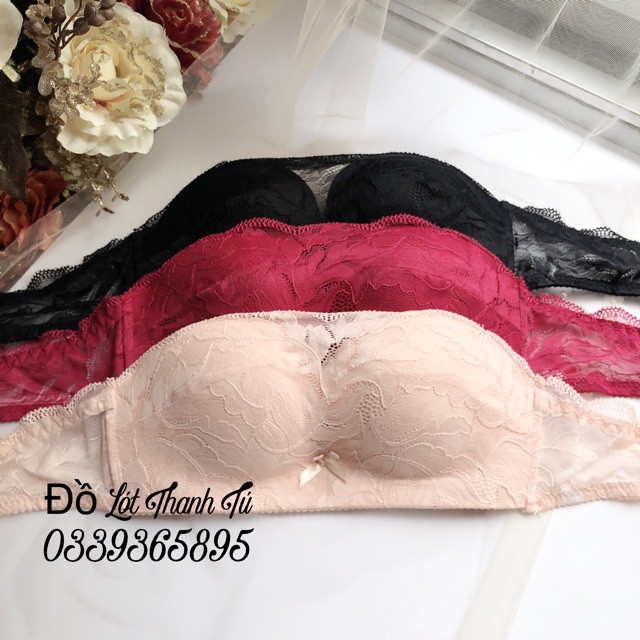 Áo Cúp Ren Chống Tụt Nâng Bàn Tay FoyCoy | BigBuy360 - bigbuy360.vn