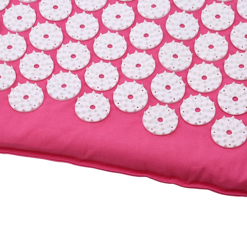 Thảm bấm huyệt mát xa chân hỗ trợ tập yoga