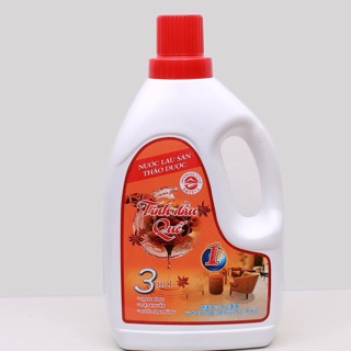 Nước lau sàn tinh dầu quế cao cấp