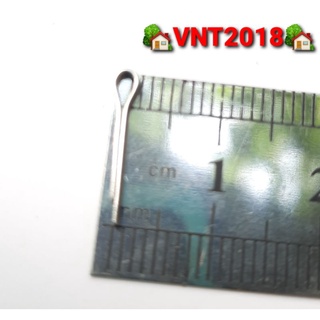 Set 5 chốt chẻ 1.5ly inox304