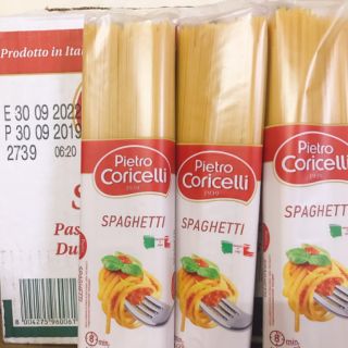 Mì ý Spaghetti Pietro 500g (Chuẩn vị ý)