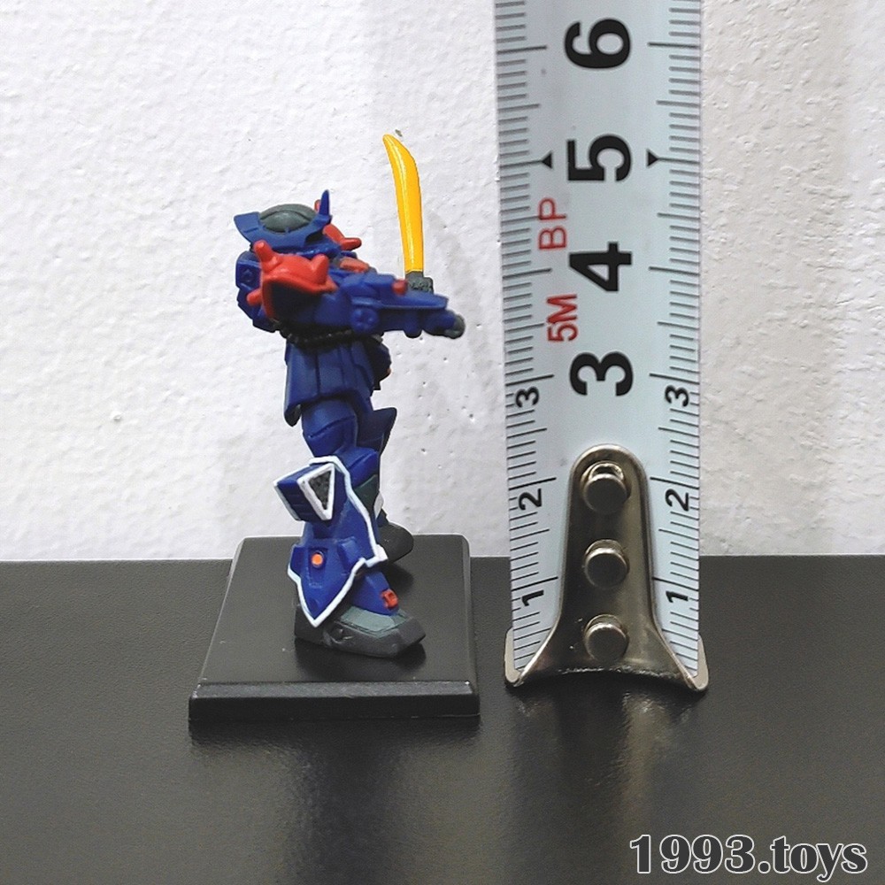 Mô hình Bandai Figure Gundam Collection 1/400 Vol.6 - MS-08TX [EXAM] Efreet Custom Single Heat Sword