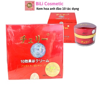 Kem hoa anh đào 10 tác dụng hàng đầu nhật bản 15g