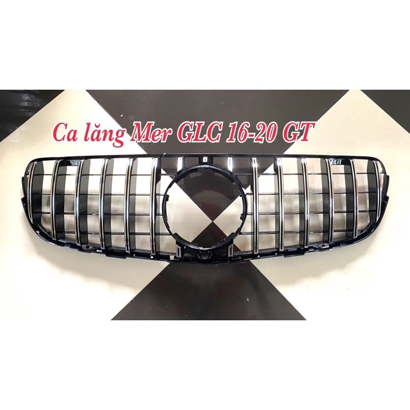 Mặt ca lăng Mercedes GLC 2016-2020 GT