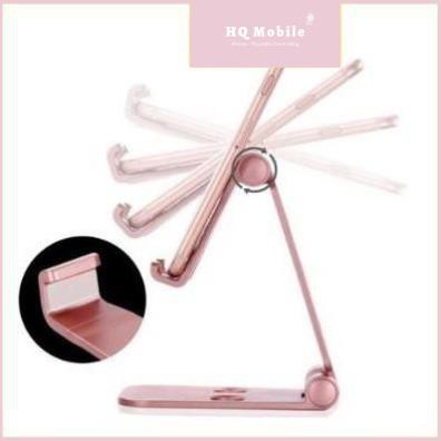 Gía Đỡ Điện Thoại Xoay 180 Độ Để Bàn Và Ô tô (Màu Ngẫu Nhiên) | BigBuy360 - bigbuy360.vn