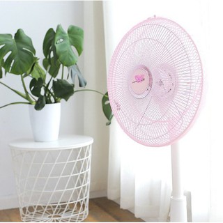Lưới bọc bọc quạt an toàn cho bé