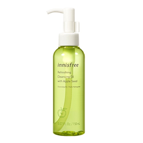 Dầu Tẩy Trang Táo Innisfree Apple Seed Cleansing Oil 150ml