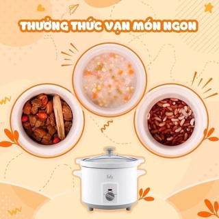 Nồi nấu chậm Fatz Slow4 2,5L
