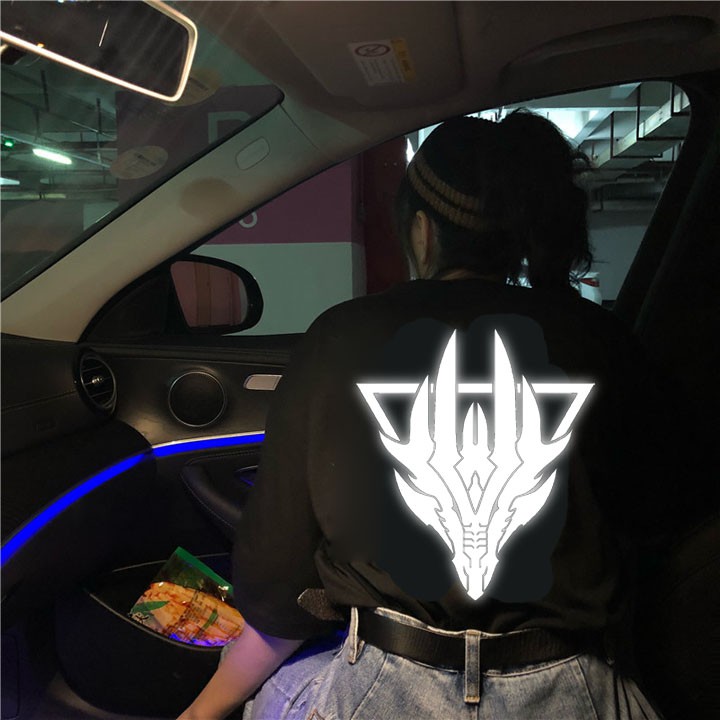 (CÓ VIDEO)ÁO THUN PHẢN QUANG TAY LỠ NAM NỮ RỒNG