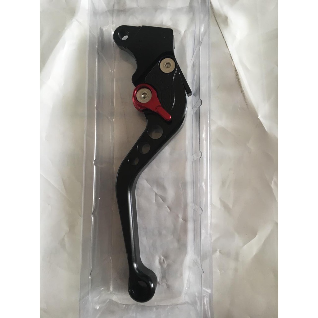 Tay thắng  đùm RCB nhôm CNC dành cho Wave,Dream,Sirius ..... nhiều màu